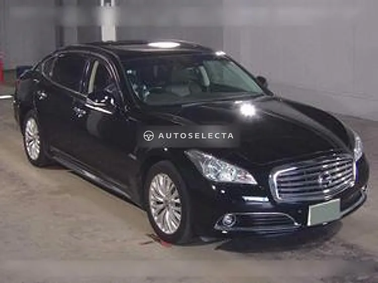 Nissan Cima 2020, photo 1 of 1
