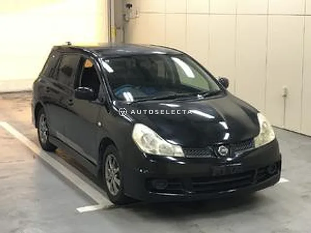 Nissan Wingroad 2011, auction grade 3.5