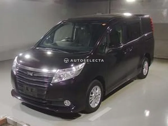 Toyota Noah 2014, auction grade 3