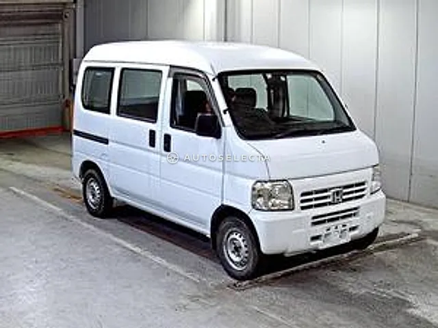 Honda Acty Van 2012, auction grade R