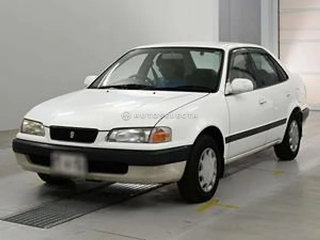 Toyota Sprinter 1995, auction grade 3