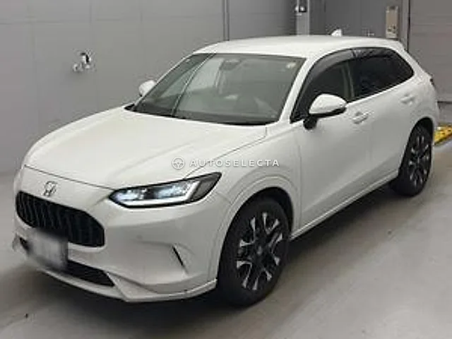 Honda ZR-V 2024, auction grade 5
