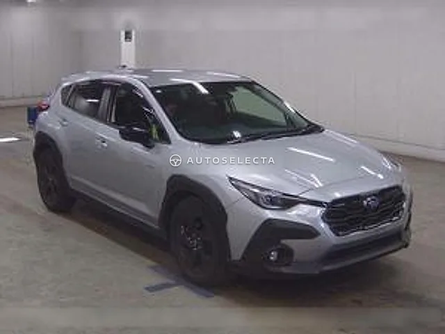 Subaru Crosstrek 2023, auction grade 4.5