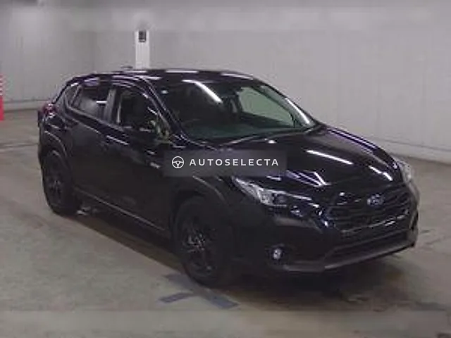 Subaru Crosstrek 2023, auction grade 4
