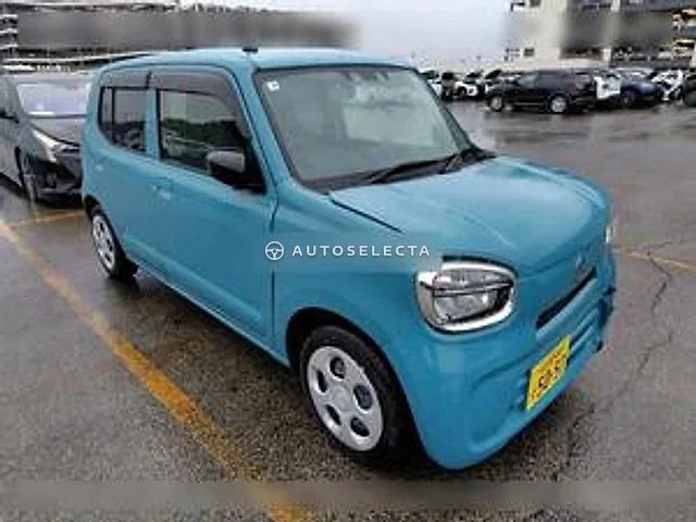 Suzuki Alto 2021
