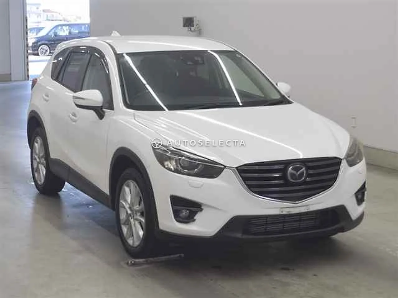 Mazda CX-5 2015, photo 1 of 1