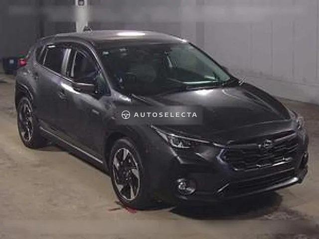 Subaru Crosstrek 2024, auction grade R