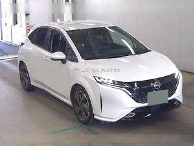 Nissan Aura 2022, auction grade 4.5