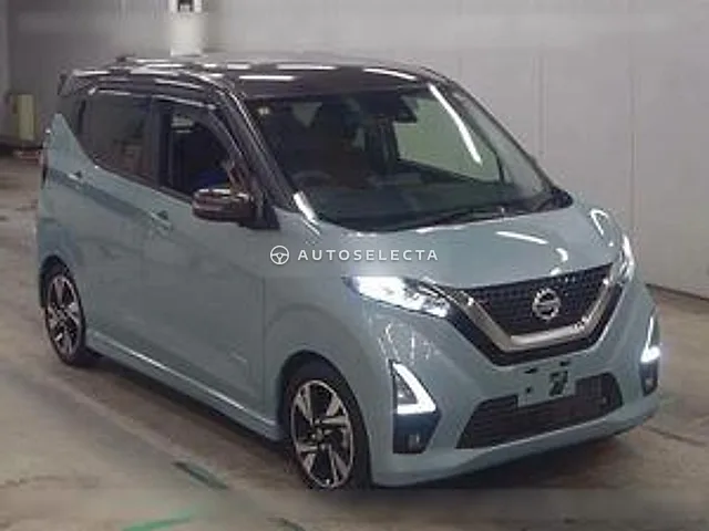 Nissan Dayz 2023, auction grade 4.5
