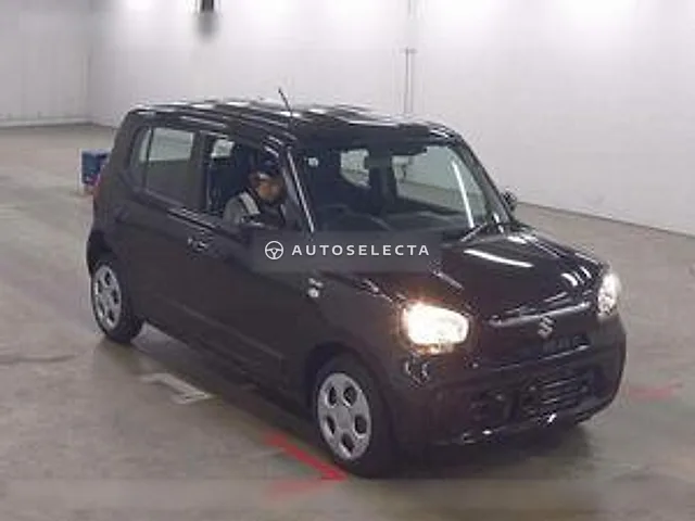Suzuki Alto 2024, auction grade 4.5