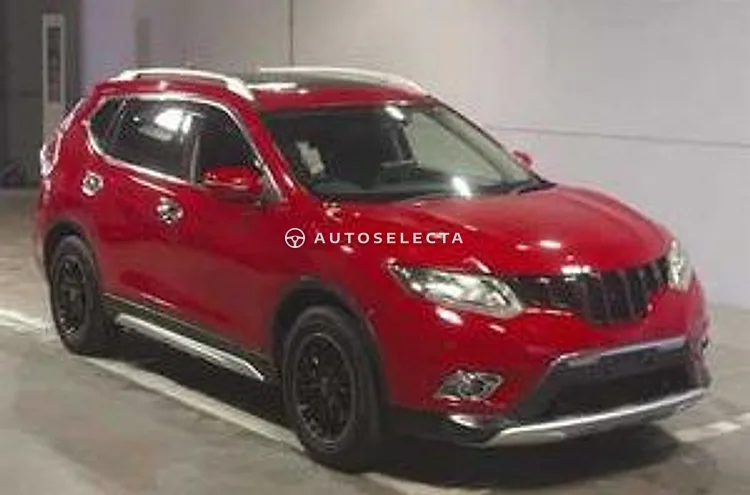 Nissan X-Trail 2016, photo 1 of 1