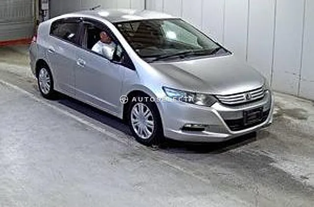 Honda Insight 2009, auction grade 3.5