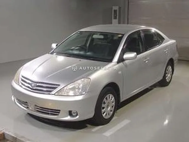 Toyota Allion 2004, auction grade 3.5
