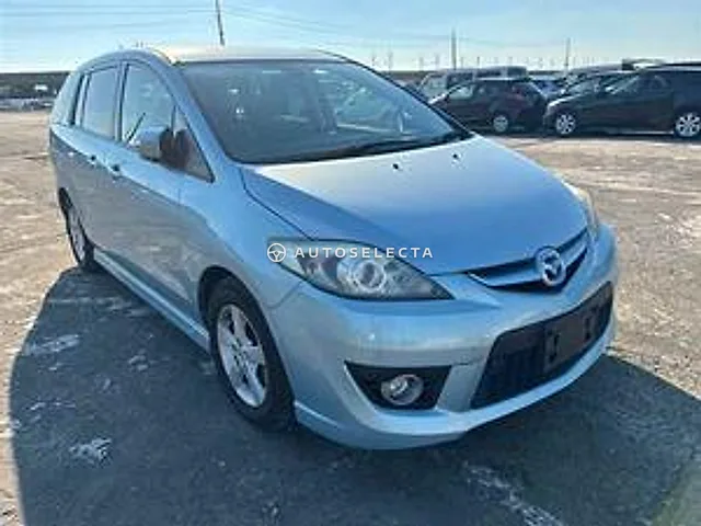 Mazda Premacy 2008, auction grade 4