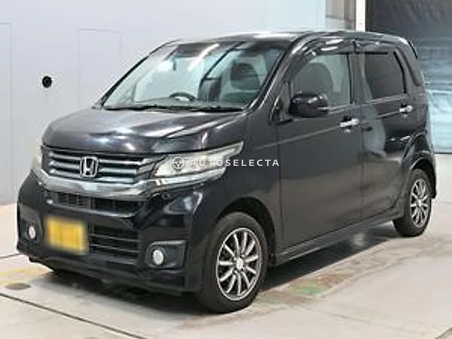 Honda N-WGN 2014, auction grade R