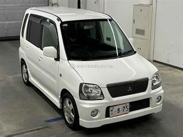 Mitsubishi Toppo BJ 2002, auction grade 4