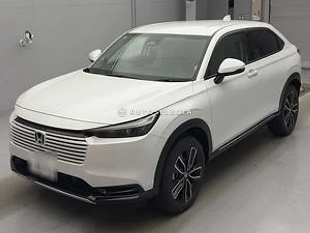 Honda Vezel 2026, auction grade S
