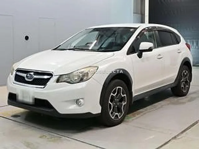 Subaru XV 2013, auction grade 4