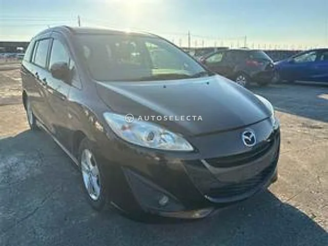 Mazda Premacy 2016, auction grade R
