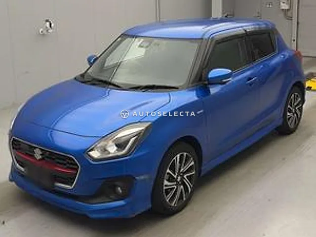 Suzuki Swift 2023, auction grade 3.5