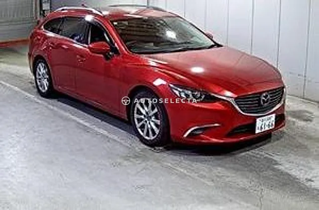 Mazda Atenza Wagon 2016