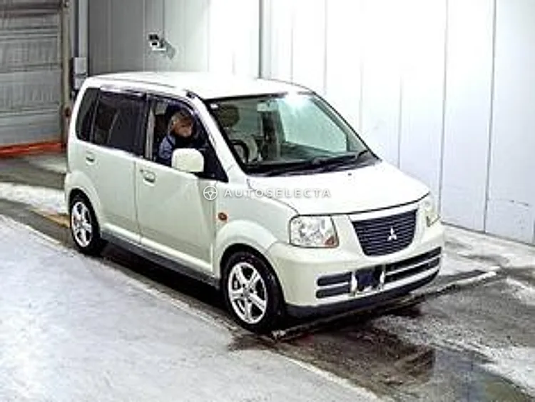 Mitsubishi eK Classy 2003, photo 1 of 1