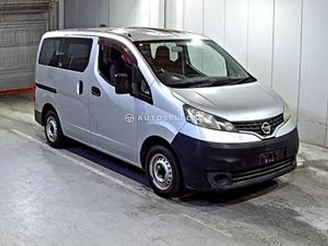 Nissan NV200 Vanette 2009, auction grade 3.5