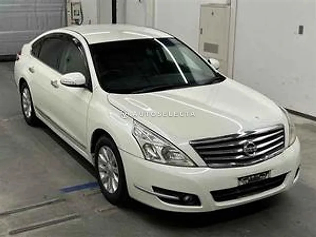 Nissan Teana 2009, auction grade R