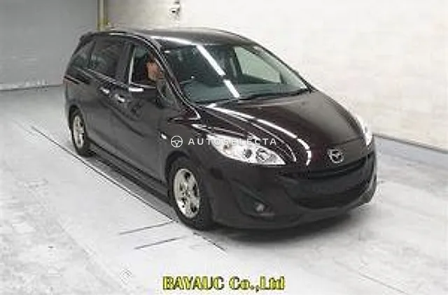 Mazda Premacy 2015, auction grade 4