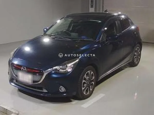 Mazda Demio 2016, auction grade 4