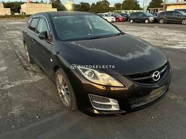 Mazda Atenza Sport Wagon 2008, auction grade R