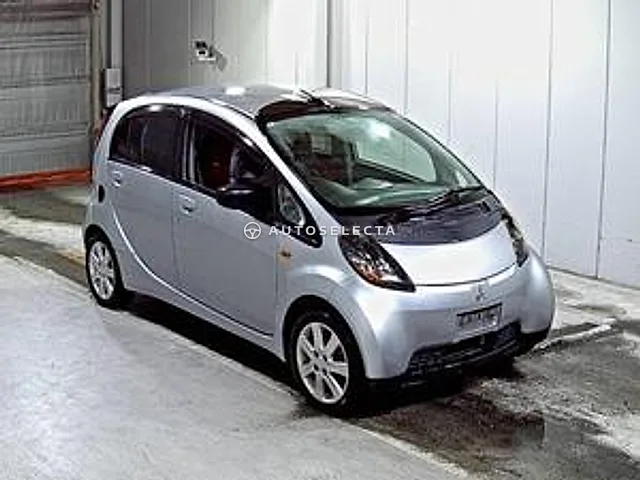 Mitsubishi i 2006, auction grade R