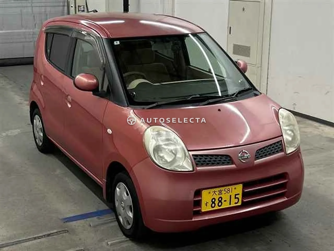 Nissan Moco 2007, photo 1 of 1