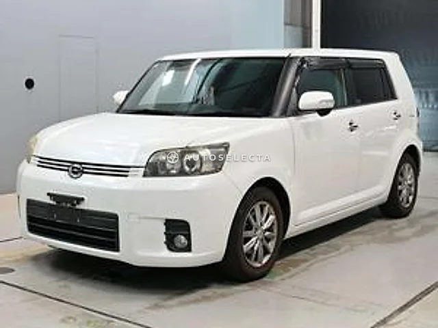 Toyota Corolla Rumion 2009, auction grade 4.5