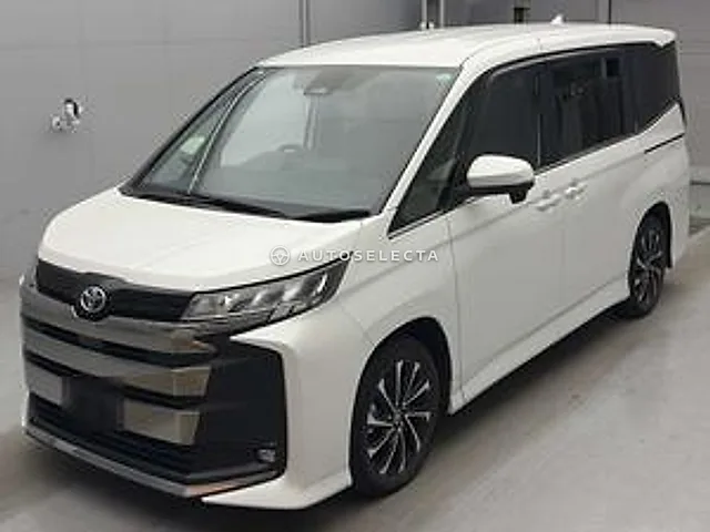 Toyota Noah 2024, auction grade 4