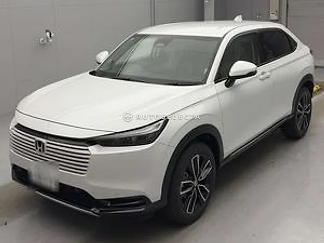 Honda Vezel 2026, auction grade 6