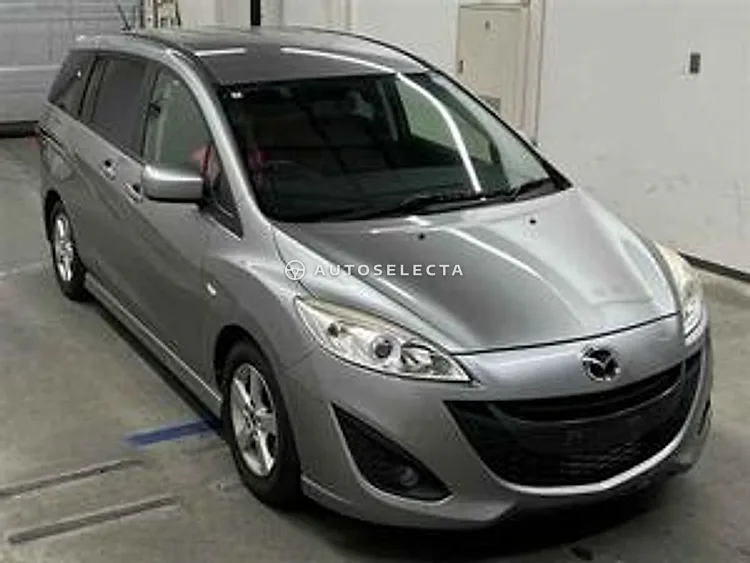 Mazda Premacy 2014, photo 1 of 1