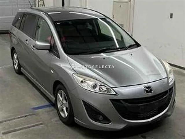 Mazda Premacy 2014, auction grade 4