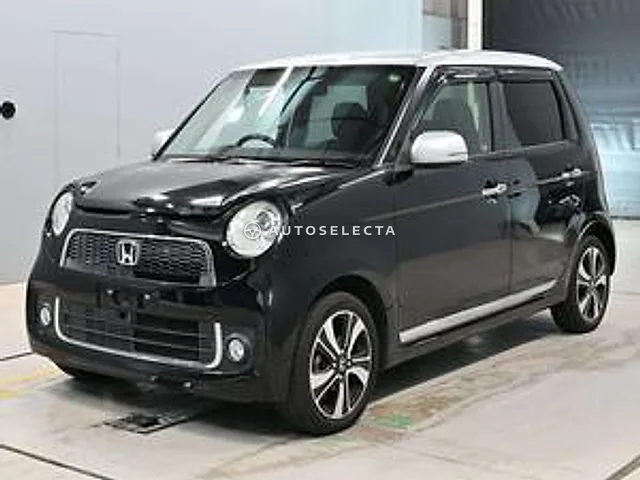 Honda N-ONE 2013, auction grade 3.5