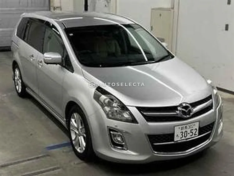 Mazda MPV 2009, photo 1 of 1