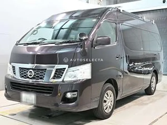 Nissan NV350 Caravan 2013, auction grade 4