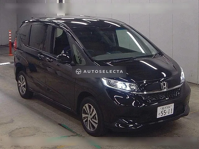 Honda Freed+ 2024, auction grade 4.5