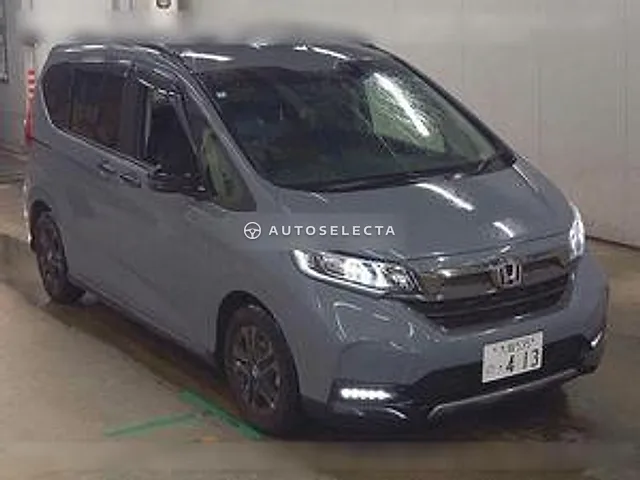 Honda Freed+ 2024, auction grade 4.5