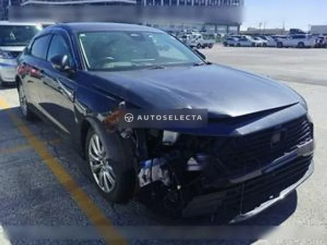 Honda Accord 2024