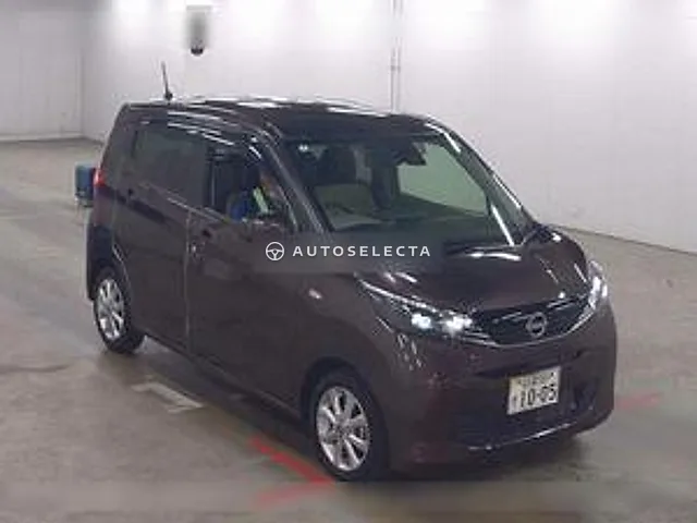 Nissan Dayz 2024, auction grade 4.5