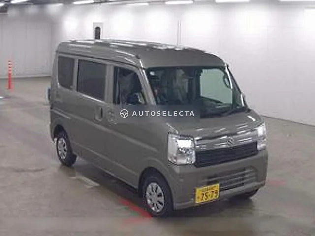 Suzuki Every 2026, auction grade S