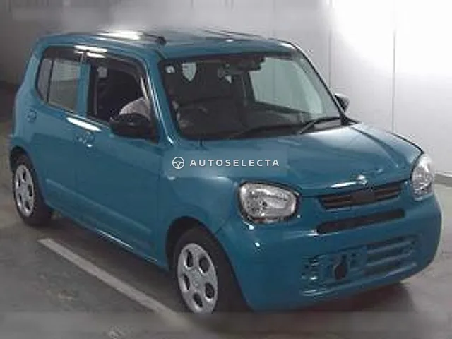 Suzuki Alto 2026