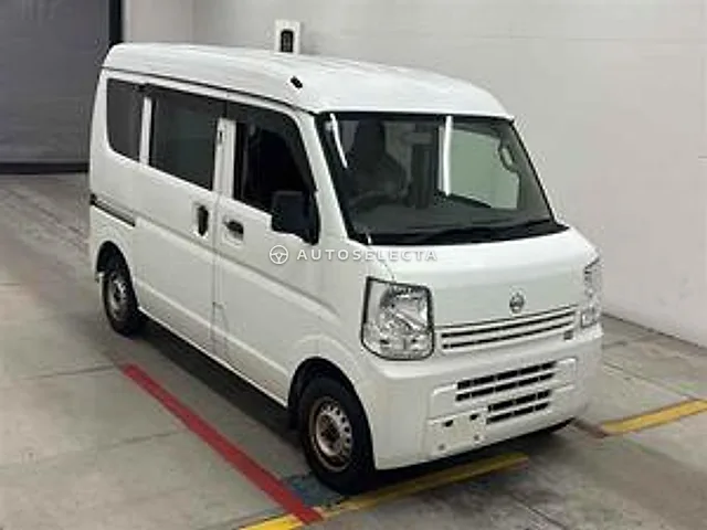 Nissan NV100 Clipper 2018, auction grade R