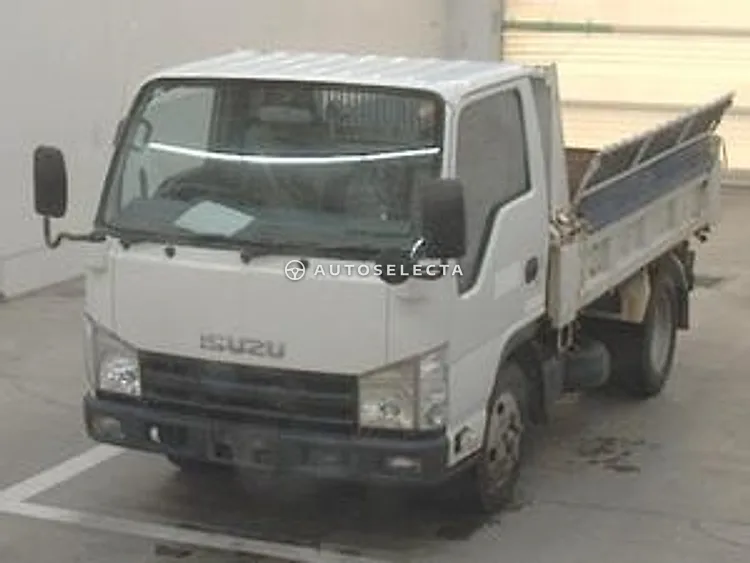 Isuzu ELF 2011, photo 1 of 1