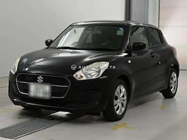 Suzuki Swift 2019, auction grade 4